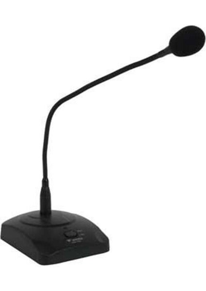 WM-380 Konferans Mıkrofonu