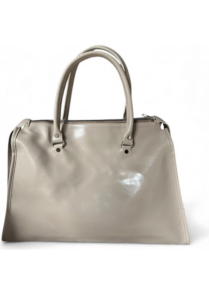 Fermuar ve Kemer Detaylı Omuz Çantası Stella indirimleri