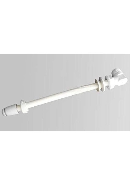 Klozet Taharat Çubuk Plastik Orta Boy (5047)