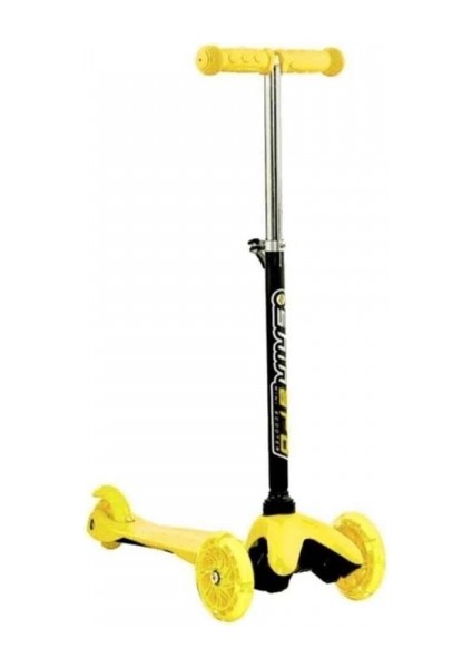 Shinaro Mini Scooter Sarı