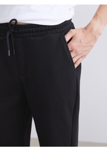 Yeni Sezon Standart Kalıp Erkek Jogger Eşofman Altı modelleri