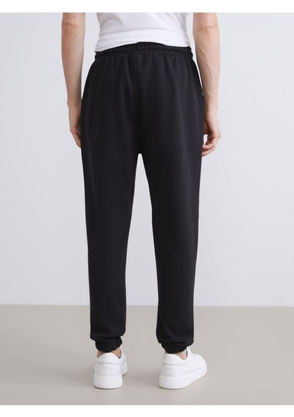 Yeni Sezon Standart Kalıp Erkek Jogger Eşofman Altı fırsatları