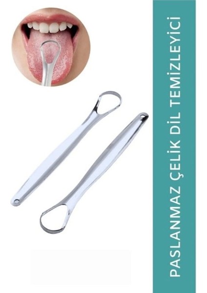 Paslanmaz Çelik Dil Temizleyici fiyatları