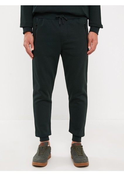 Yeni Sezon Slim Fit Erkek Kalın Jogger Eşofman Altı modelleri