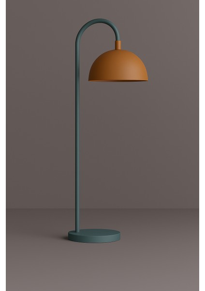 🌙 Nuda Lıght Serenıty Arc Lambader