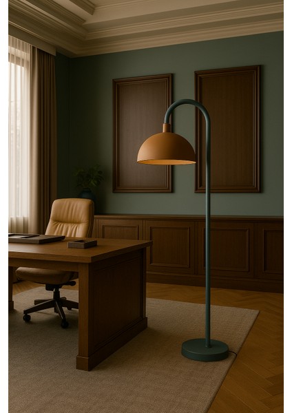 🌙 Nuda Lıght Serenıty Arc Lambader fiyatları