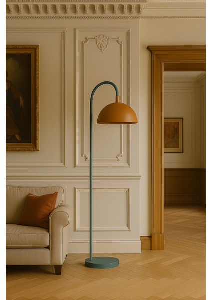 🌙 Nuda Lıght Serenıty Arc Lambader modelleri