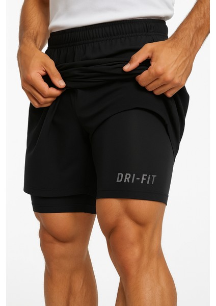 Pro Kısa Futbol Taytı Erkek Kısa Futbol Diz Üstü Tayt Sporcu Şort Altı Tayt Dizüstü Fitness Taytı fiyatları