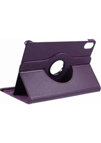 Huawei Honor Pad X8A Kılıf 360 Tablet Deri Kılıf - MÜRDÜM-(5796) - ?65?20E8-9G2065 fiyatları