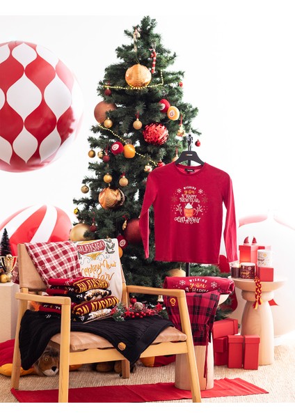 Galatasaray Çocuk Yeni Yıl Pijama Takım C242256 indirimleri