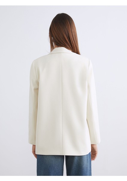 Yeni Sezon Krep Kadın Blazer Ceket fırsatları