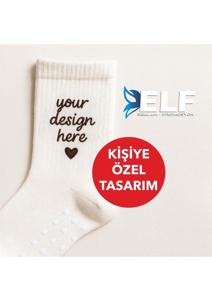 Kişiye Özel Yazılı Çorap indirimleri