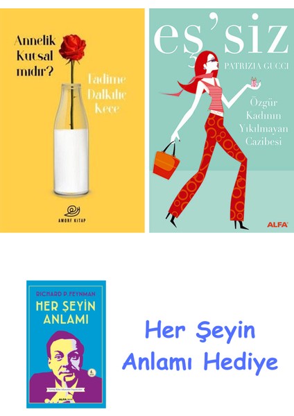 Annelik Kutsal Mıdır? + Eş'siz + Her Şeyin Anlamı
