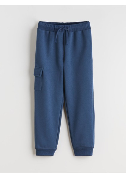 Yeni Sezon Beli Lastikli Erkek Çocuk Jogger Eşofman Altı 2'li fiyatları