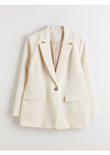 Yeni Sezon Krep Kadın Blazer Ceket indirimleri