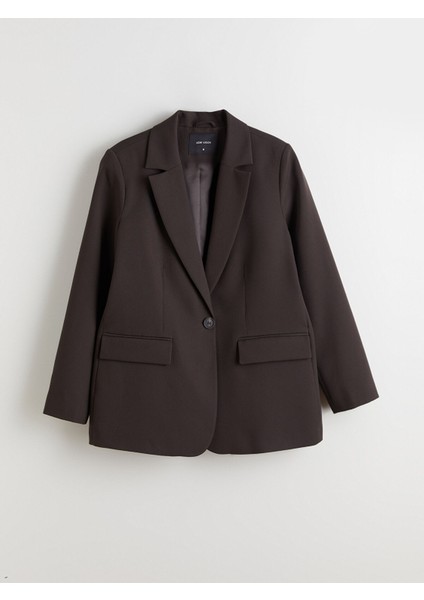 Yeni Sezon Krep Kadın Blazer Ceket indirimleri