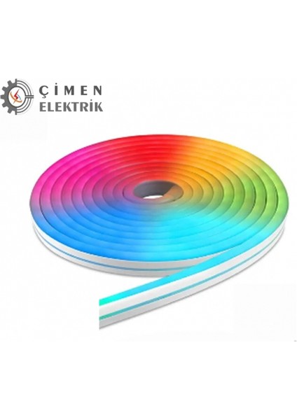 5 Metre Noas YL42 0129 12V Neon Rgb LED Hortum fiyatları