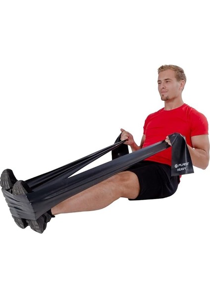 Pure P2I200750 Xl Yüksek Sert Pilates Bandı