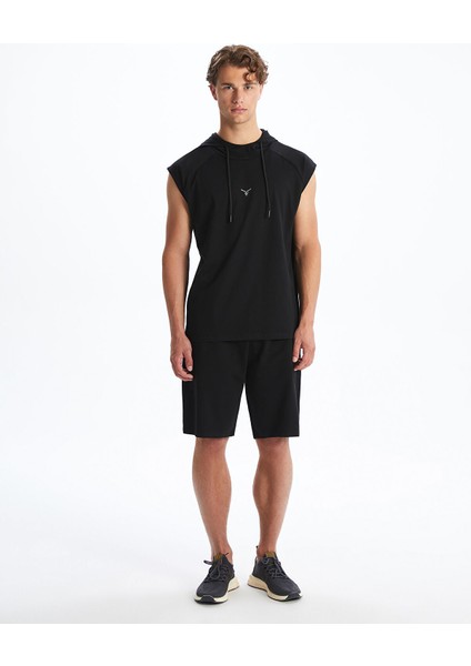 Yeni Sezon Kapüşonlu Erkek Kolsuz Tişört fiyatları