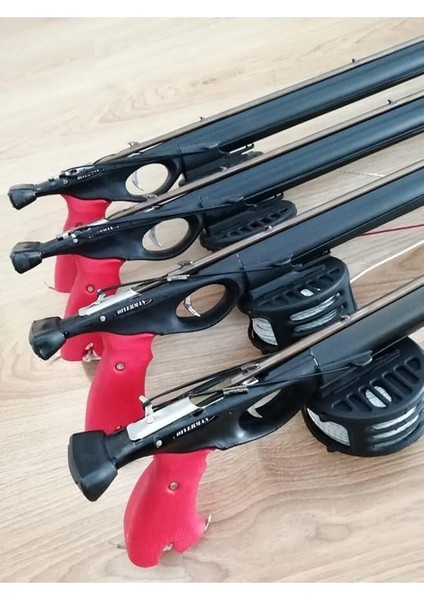 Diablo Zıpkın (Açık Kafa) Çift Lastik - 90 cm