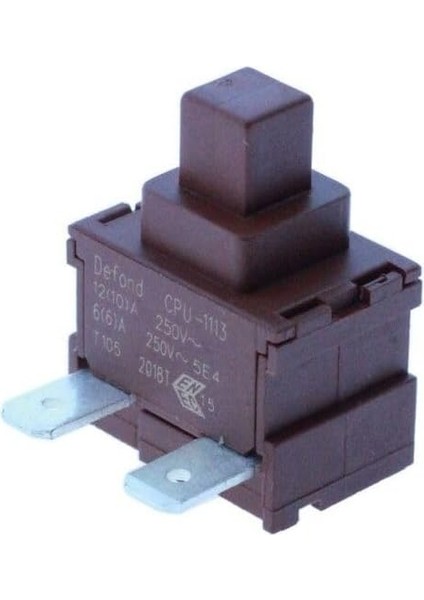 Parça Fakir Elektrikli Süpürge Açma ve Kapama Anahtarı