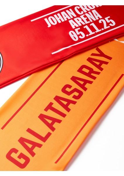 Galatasaray Ajax Şal Atkı U252254