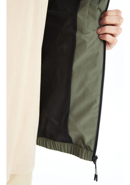 Yeni Sezon Standart Kalıp Kapüşonlu Erkek Mont indirimleri