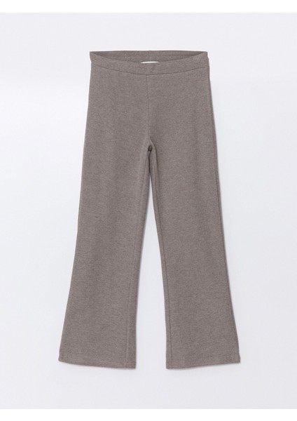 Yeni Sezon Beli Lastikli Kadın Triko Pantolon indirimleri