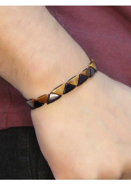 Doğal Kuka Ağacı Erkek Asansörlü Ayarlanabilir Bileklik EUB114 fiyatları