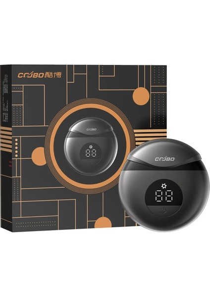 Cb-S1 Dijital Şarj Göstergeli Tıraş Makinesi - GRI-(5796) - ?80?18E7-7G9880