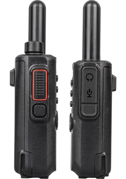 A446C1 Tekli 16 Kanal 10KM Pmr 446 Telsiz