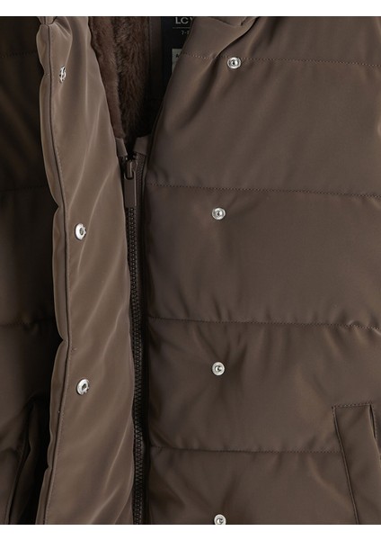 Yeni Sezon Kapüşonlu Kız Çocuk Kaban fiyatları