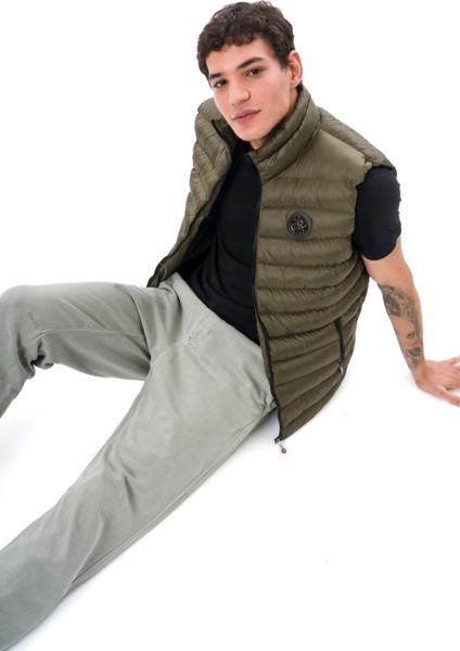 Erkek Soft-Touch Yelek