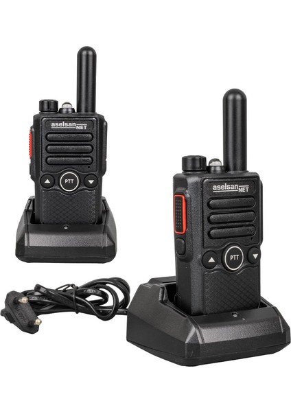 A446C1 Tekli 16 Kanal 10KM Pmr 446 Telsiz fırsatları