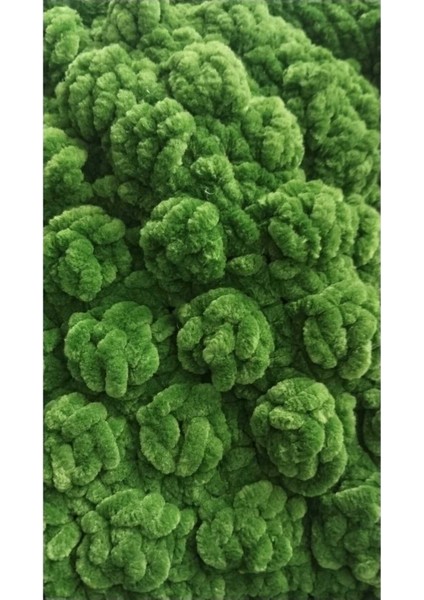 Popcorn Model Kadife Tığ Işi El Örgüsü Çanta fiyatları