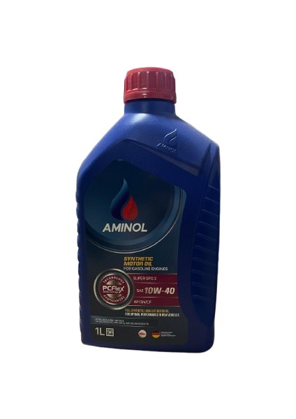 Amınol Motor Yağı 10W40