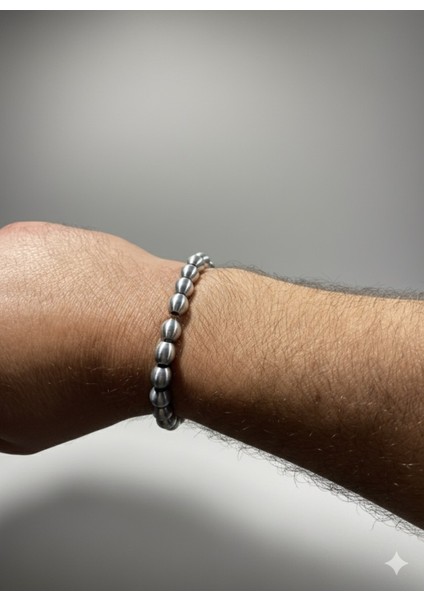 Minimalist Alüminyum Boncuk Bileklik fiyatları