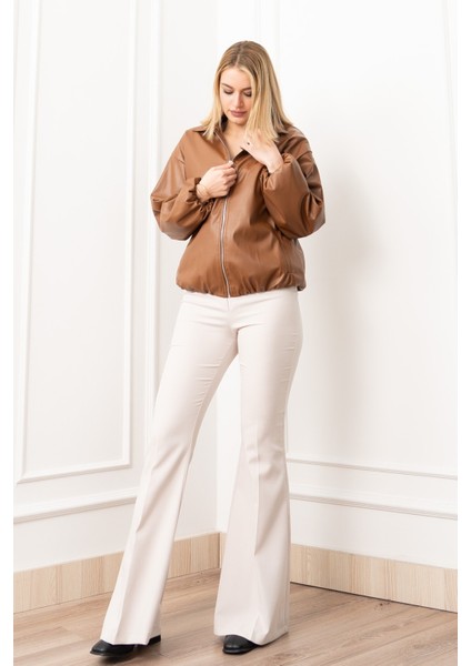 Aurela Deri Mont Ceket 2617