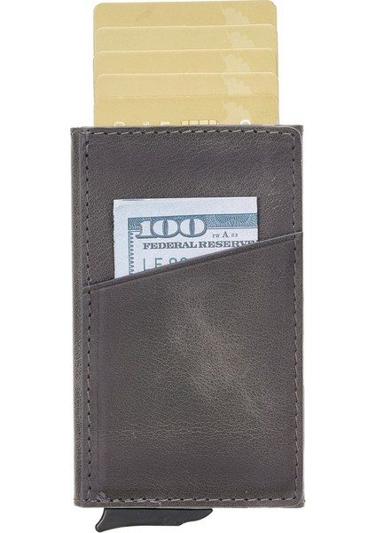 Torres Deri Kartlık Mekanizmalı TN18EF Gri fiyatları