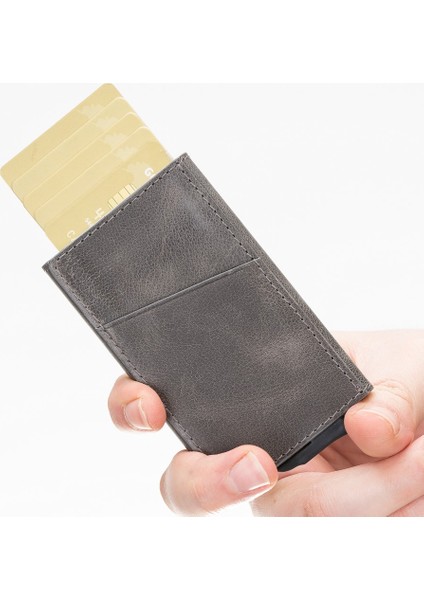 Torres Deri Kartlık Mekanizmalı TN18EF Gri modelleri