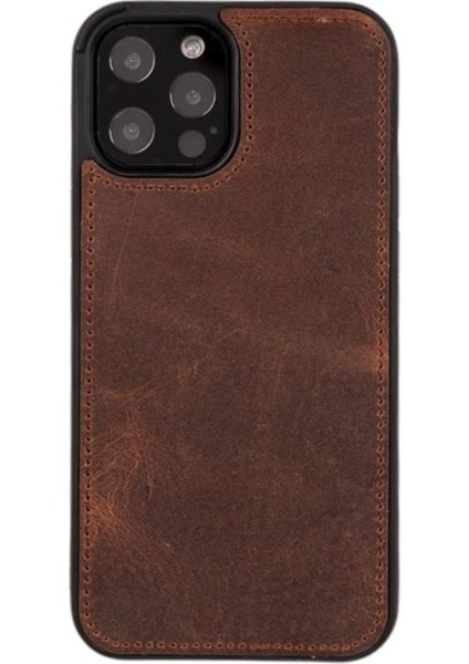 Apple iPhone 11 Pro Max Uyumlu Deri Cüzdanlı Kılıf Rfıd G2 Kahve fırsatları