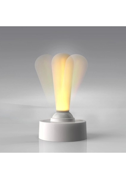 JP-1003 Dekoratif Gece Lambası - BEYAZ-(5796) - M627K666-R08627 fiyatları