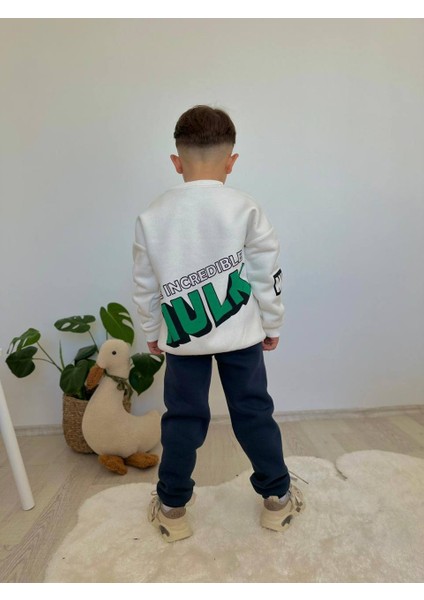 Erkek Çoçuk Baskılı 2 Li Takım fiyatları