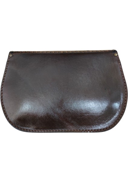 El Yapımı Hakiki Deri Sarmaşık Desenli Kadın Çapraz Çanta - Vintage Tarz Rustik Omuz Çantası - Bohem Retro El Işçiliği Messenger Model fırsatları