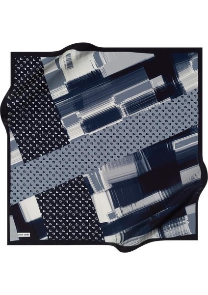 921 Pierre Cardin Twill Ipek Eşarp 8847438