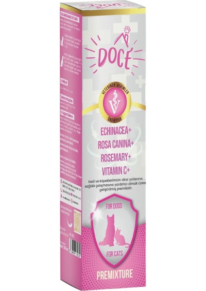 Kedi Köpek (Urinary) Idrar Yolu 50ML