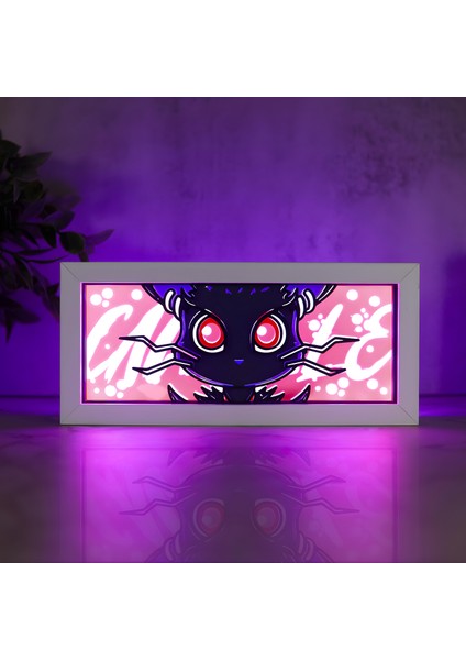 Fortnite – Camille LED Işık Kutusu