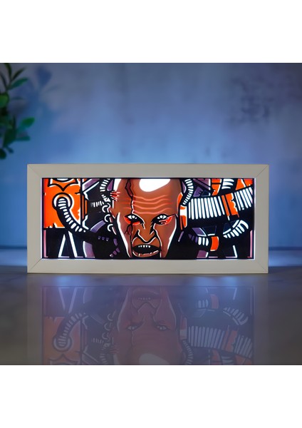 Chaos Marine LED Işık Kutusu