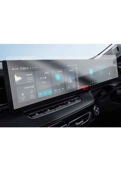 Mg Hs Mat Ekran Koruyucu Multimedya Dijital Gösterge Nano modelleri