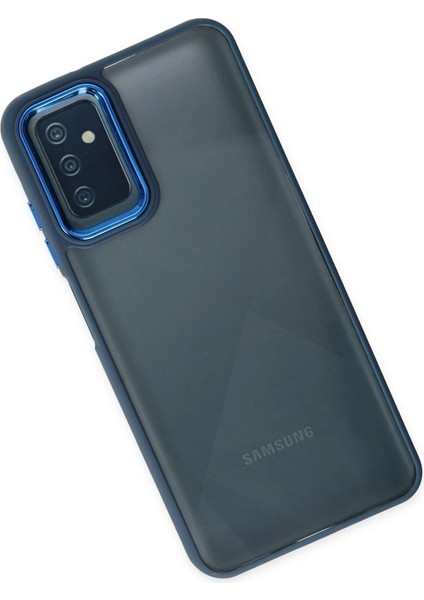 Samsung Galaxy M13 Kılıf Dora Kapak - MAVI-(5796) - ?36?84E0-6G2836 modelleri